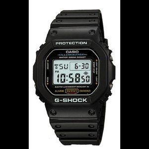 Casio G-Shock Classic Core Watch DW5600E-1V